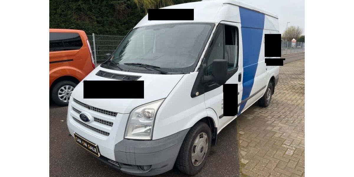 Ford Transit 192.000 km 8.440 &euro; Sottrum 27367