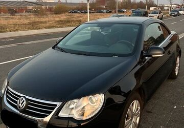 VW Eos 188.000 km 5.900 &euro; Bremen 28217