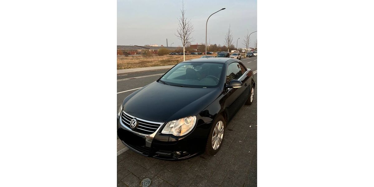 VW Eos 188.000 km 5.900 &euro; Bremen 28217