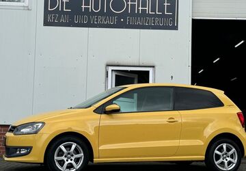 VW Polo 192.121 km 4.774 &euro; Delmenhorst 27755