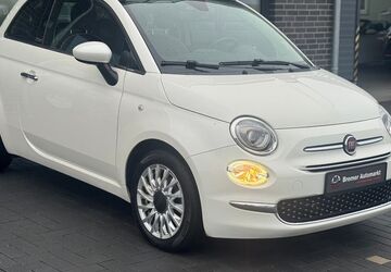 Fiat 500C 57.386 km 11.990 &euro; Weyhe / Melchiorshausen 28844