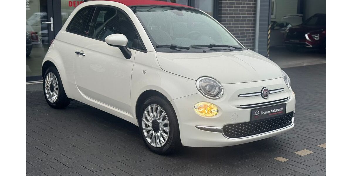 Fiat 500C 57.386 km 11.990 &euro; Weyhe / Melchiorshausen 28844