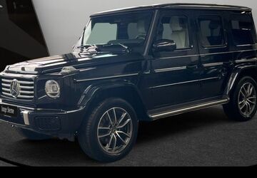 Mercedes-Benz G 500 19.320 km 159.990 &euro; Bremen 28307