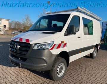 Gebrauchte Mercedes-Benz Sprinter