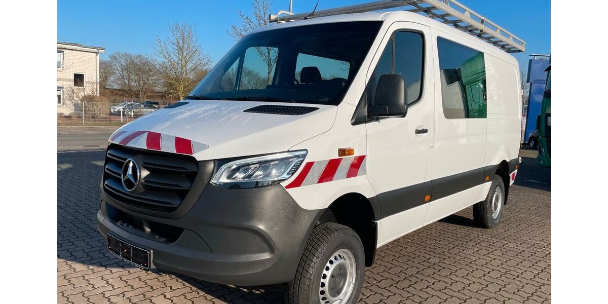 Mercedes-Benz Sprinter 231.009 km 45.101 &euro; Achim 28832