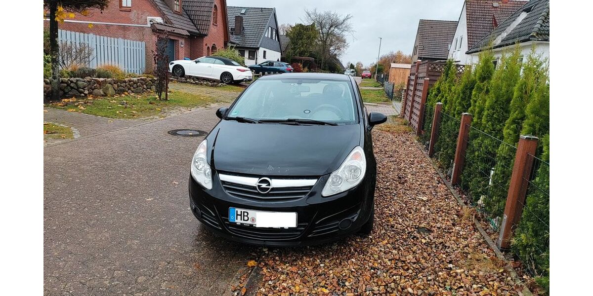 Opel Corsa 179.000 km 1.999 &euro; Bremen 28777