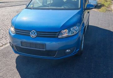 VW Touran 297.529 km 3.450 &euro; Bremen 28239