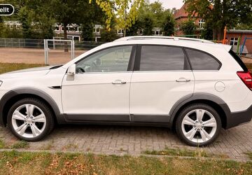 Chevrolet Captiva 206.000 km 6.990 &euro; Bremen 28307