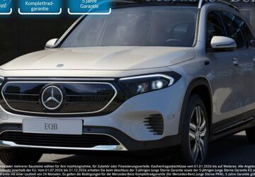 Mercedes-Benz EQB 19.822 km 35.890 &euro; Bremen 28307