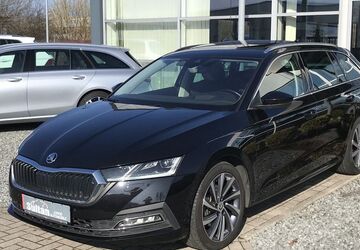 Skoda Octavia 187.000 km 18.999 &euro; Lilienthal 28865