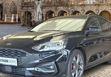 Ford Focus 62.249 km 18.450 &euro; Bremen 28207
