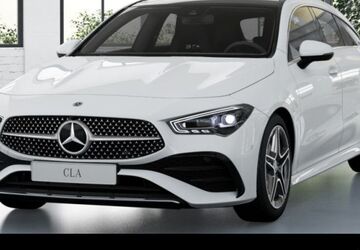 Mercedes-Benz CLA 250 Shooting Brake 9.064 km 35.990 &euro; Bremen 28307