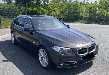 BMW 520 190.000 km 13.300 &euro; Bassum 27211