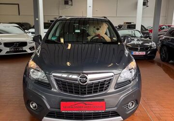 Opel Mokka 120.480 km 9.400 &euro; Bremen 28199
