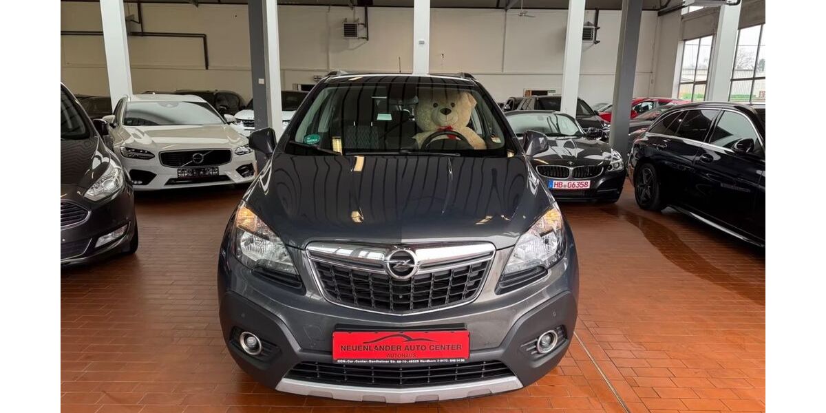 Opel Mokka 120.480 km 9.400 &euro; Bremen 28199