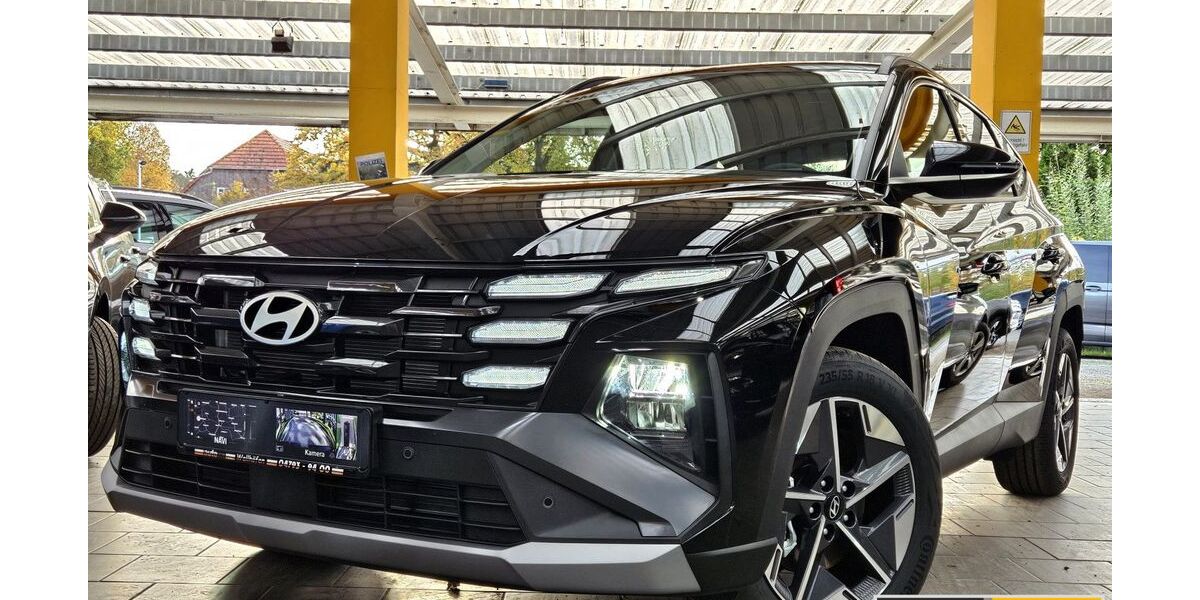 Hyundai TUCSON 9.000 km 27.890 &euro; Wallhöfen bei Bremen 27729