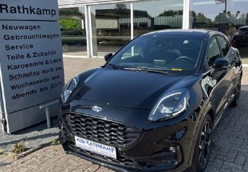 Ford Puma 12.717 km 24.900 &euro; Syke 28857