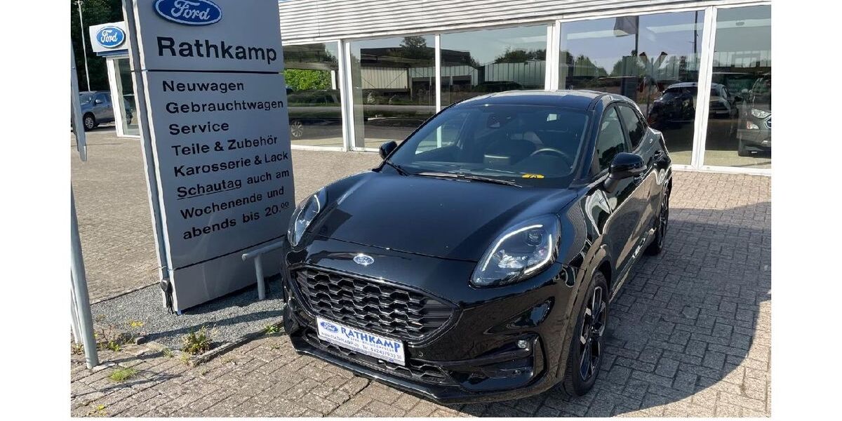 Ford Puma 12.717 km 24.900 &euro; Syke 28857