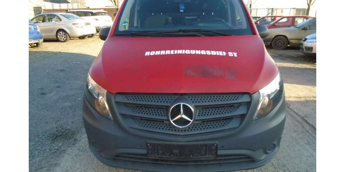 Mercedes-Benz Vito 322.465 km 6.350 &euro; Bremen 28199