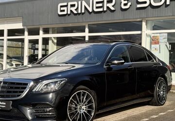 Mercedes-Benz S 400 195.285 km 41.950 &euro; Lemwerder 27809