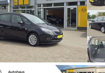 Opel Zafira Tourer 95.019 km 13.460 &euro; Worpswede 27726
