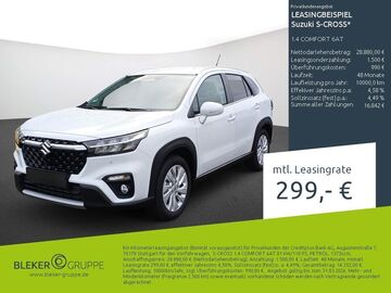 Gebrauchte Suzuki S-Cross