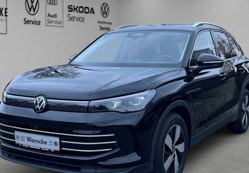 VW Tiguan 1.100 km 43.470 &euro; Tarmstedt 27412