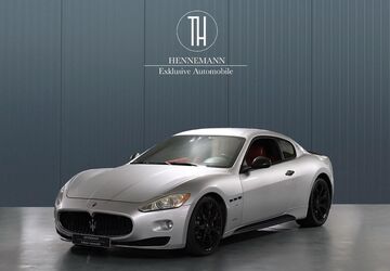Maserati Granturismo 94.900 km 37.890 &euro; Bremen 28207