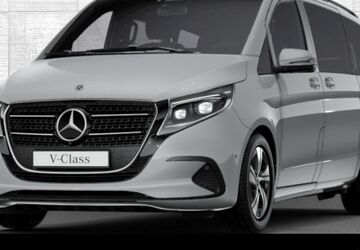 Mercedes-Benz V 250 18.662 km 76.480 &euro; Bremen 28329
