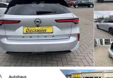 Opel Astra 9.703 km 21.740 &euro; Worpswede 27726