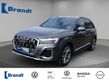 Gebrauchte Audi Q7