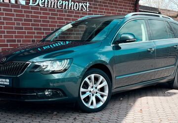 Skoda Superb 113.000 km 13.999 &euro; Delmenhorst 27755