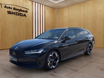 Gebrauchte Skoda Superb