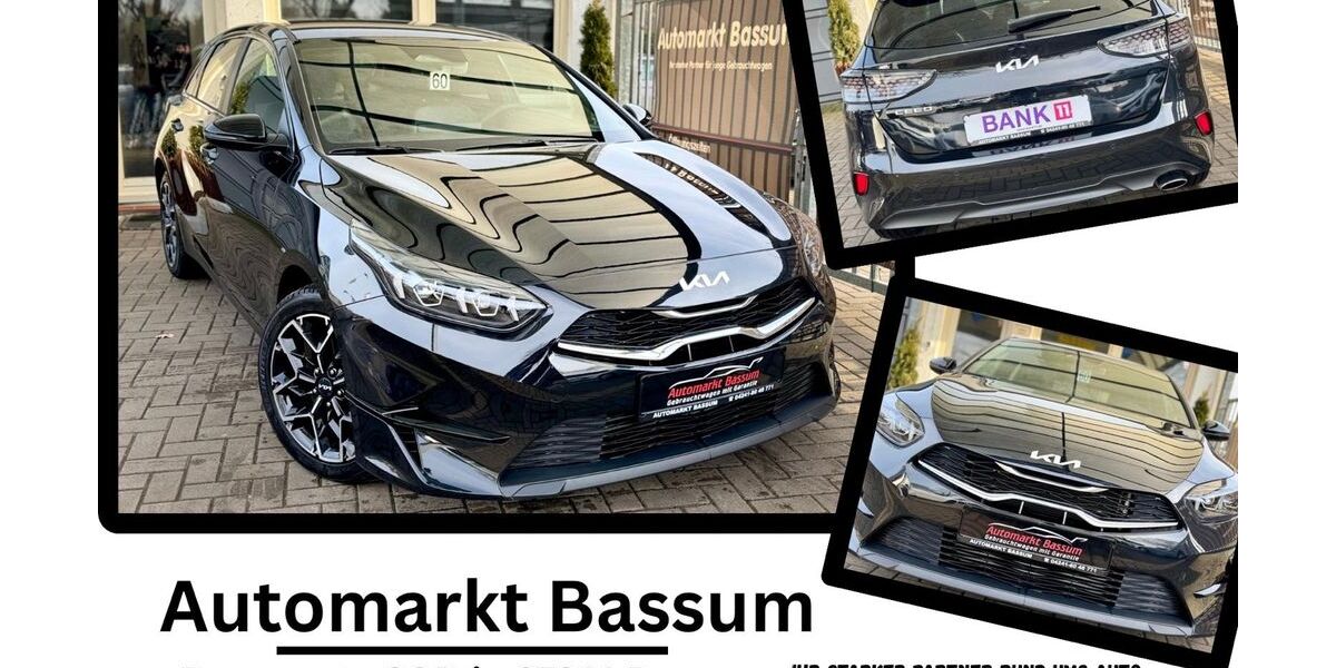 Kia ceed / Ceed 4.525 km 20.790 &euro; Bassum 27211