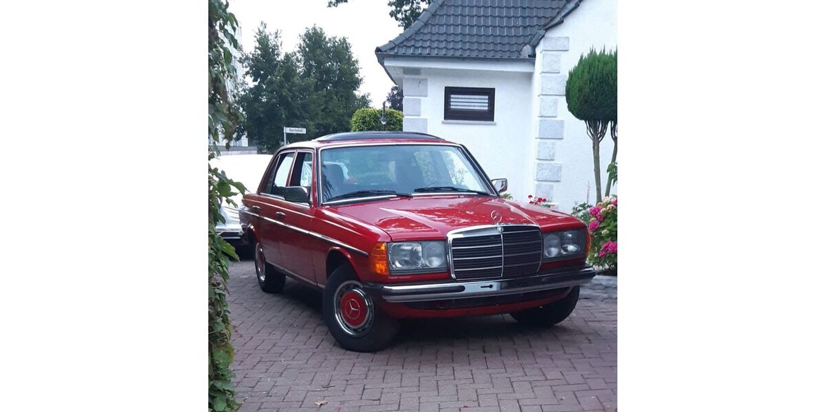 Mercedes-Benz 240 179.000 km 21.000 &euro; Bremen 28757