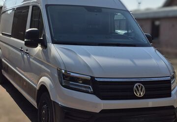 VW Crafter 80.000 km 58.999 &euro; Prinzhöfte 27243