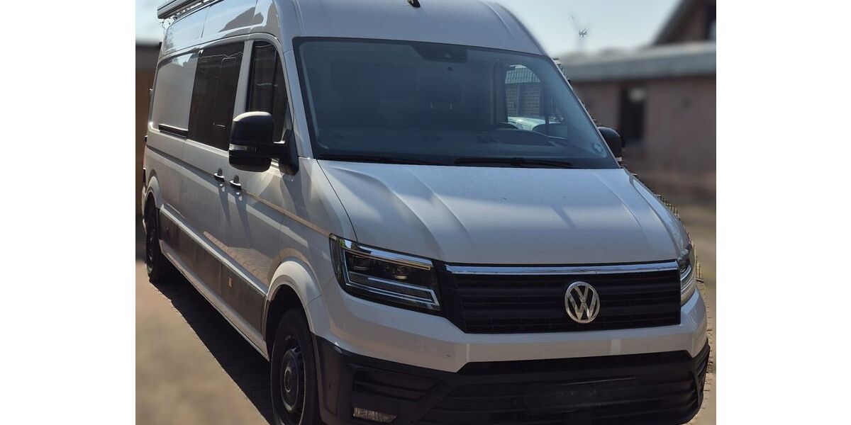 VW Crafter 80.000 km 58.999 &euro; Prinzhöfte 27243