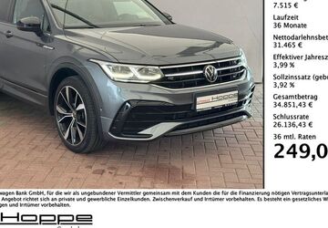 VW Tiguan Allspace 53.187 km 38.980 &euro; Ganderkesee 27777