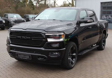 Dodge RAM 81.000 km 49.900 &euro; Bremen 28201