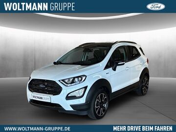 Gebrauchte Ford EcoSport