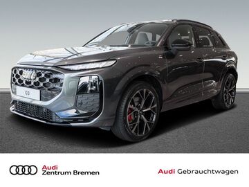 Gebrauchte Audi Q3