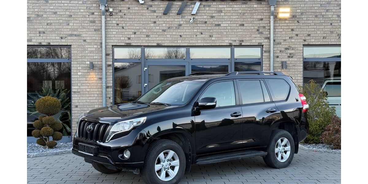 Toyota Land Cruiser 281.262 km 28.950 &euro; Stuhr Bremen 28816