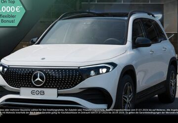 Mercedes-Benz EQB 16.482 km 41.990 &euro; Bremen 28307
