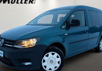 VW Caddy 48.300 km 25.490 &euro; Delmenhorst 27755