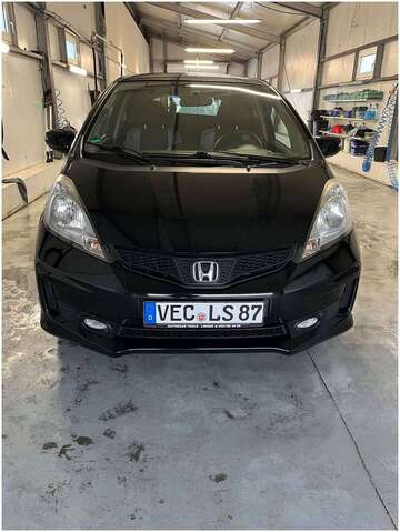 Gebrauchte Honda Jazz