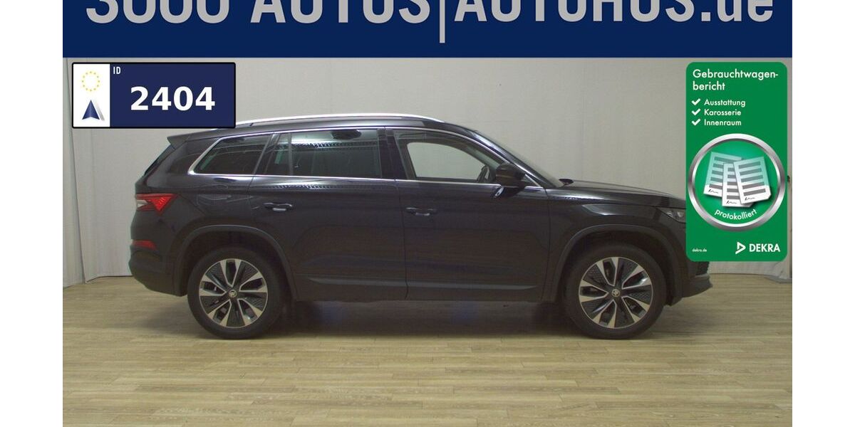 Skoda Kodiaq 245.169 km 20.890 &euro; Bremen / Arsten 28279