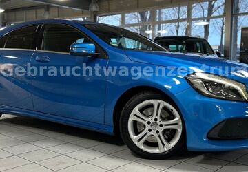 Mercedes-Benz A 220 214.800 km 11.990 &euro; Bremen 28207