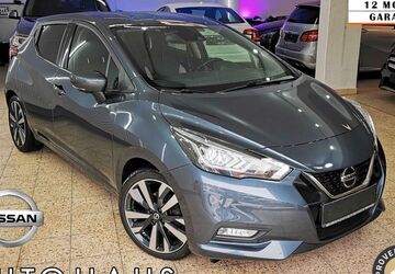 Nissan Micra 167.400 km 10.880 &euro; Bremen 28217