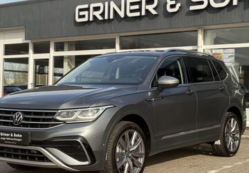 VW Tiguan Allspace 89.655 km 31.950 &euro; Lemwerder 27809