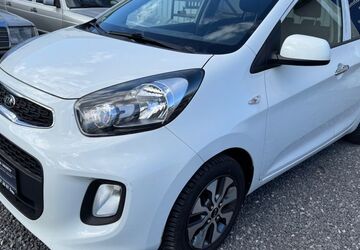 Kia Picanto 125.000 km 5.600 &euro; Stuhr 28816